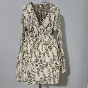 Free People‎ Stealing Fire Tunic Medium